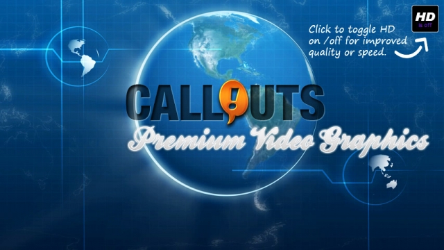Callouts Showcase