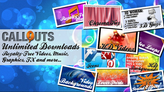 Unlimited Downloads Image