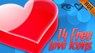 Free Love Icons/Stamps