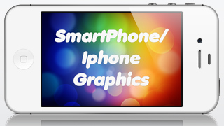 Smartphone/ iPhone Graphics