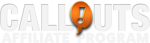 Callouts Premium Presentation Resources - Affiliate Program