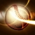 Baseball Gold Beam Spinning HD Video Background 0025