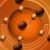 Basketball Ball Spinning & Scrolling HD Video Background 0034