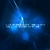 Clock Dial Blue Spinning HD Video Background 0059