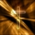 Cross Spinning & Light Reflection HD Video Background 0123
