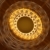 Chains Brown & Gold Spinning HD Video Background 0131