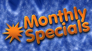 Monthly Specials