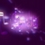 Notes Violet Spinning HD Video Background 0207