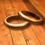 Couple Rings Gold Rotating HD Video Background 0301