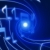 Notes Blue Spinning HD Video Background 0304