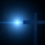 Cross Blue & Moon HD Video Background 0353
