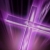 Cross Violet Shining HD Video Background 0360