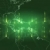North America Map Green Glowing HD Video Background 0480