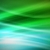 Light Particles Greens Glowing HD Video Background 0526