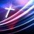Cross, Bible, Light Beams & Cushion Violet Glowing HD Video Background 0556