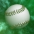 Baseball Green Spinning HD Video Background 0565