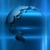 Globe Blue Rotating HD Video Background 0577