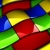 Multicolored Checkered Patterns Waving HD Video Background 0619