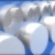 Circles Soft White Bouncing HD Video Background 0673