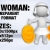 Woman Coin 3D