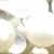 Balls White Bouncing HD Video Background 0719
