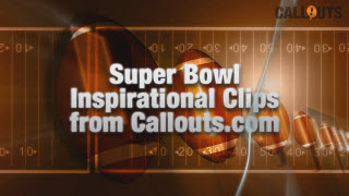 Super Bowl Inspirational Clips