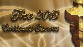 Callouts Oscars 2013