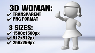 Good Women 1 3D