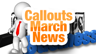 March 2013 News Open For Business
