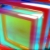 Frames Multicolored Spinning HD Video Background 0777