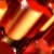 Cylinders Red Orange Spinning HD Video Background 0821