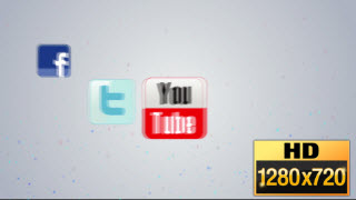 Social Media Video Backgrounds