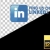 LinkedIn Social Media Background Chroma Key