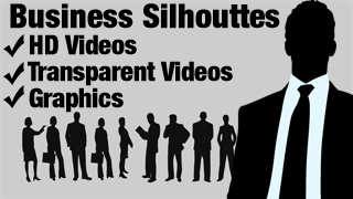 May 2013 News Business Silhouette Videos. . .