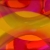 Circles Yellow Orange Pink Spinning HD Video Background 0844