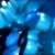 Abstract Patterns Blue Spinning HD Video Background 0868