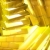 Gold Bars Spinning HD Video Background 0883