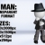 Man with Suit 5 3D