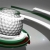 Golf Ball Rotating HD Video Background 0906