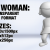 Woman Standing 4 3D