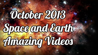 October 2013 Into Deep Space and Much More
