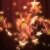 Gifts & Stars Gold Spinning HD Video Background 0956