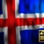 Wavy Flag Iceland