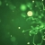 Exploding Green Light Patterns HD Video Background 1002