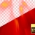 Red Aurora 08 Chroma Key Video