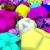 Multi-colored Shapes Transforming HD Video Background 1065