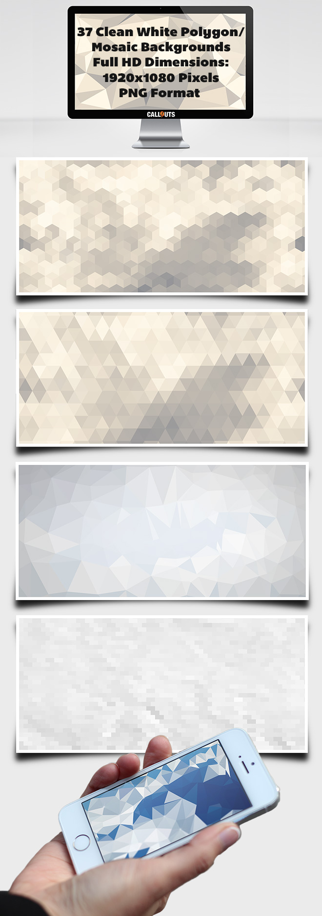 CleanWhiteBacksOverview