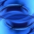 Blue Abstract Ring Pattern Loop HD Video Background 1199