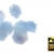 WaterColor Bleed HD Video 05 Blue