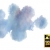 WaterColor Bleed HD Video 06 Blue